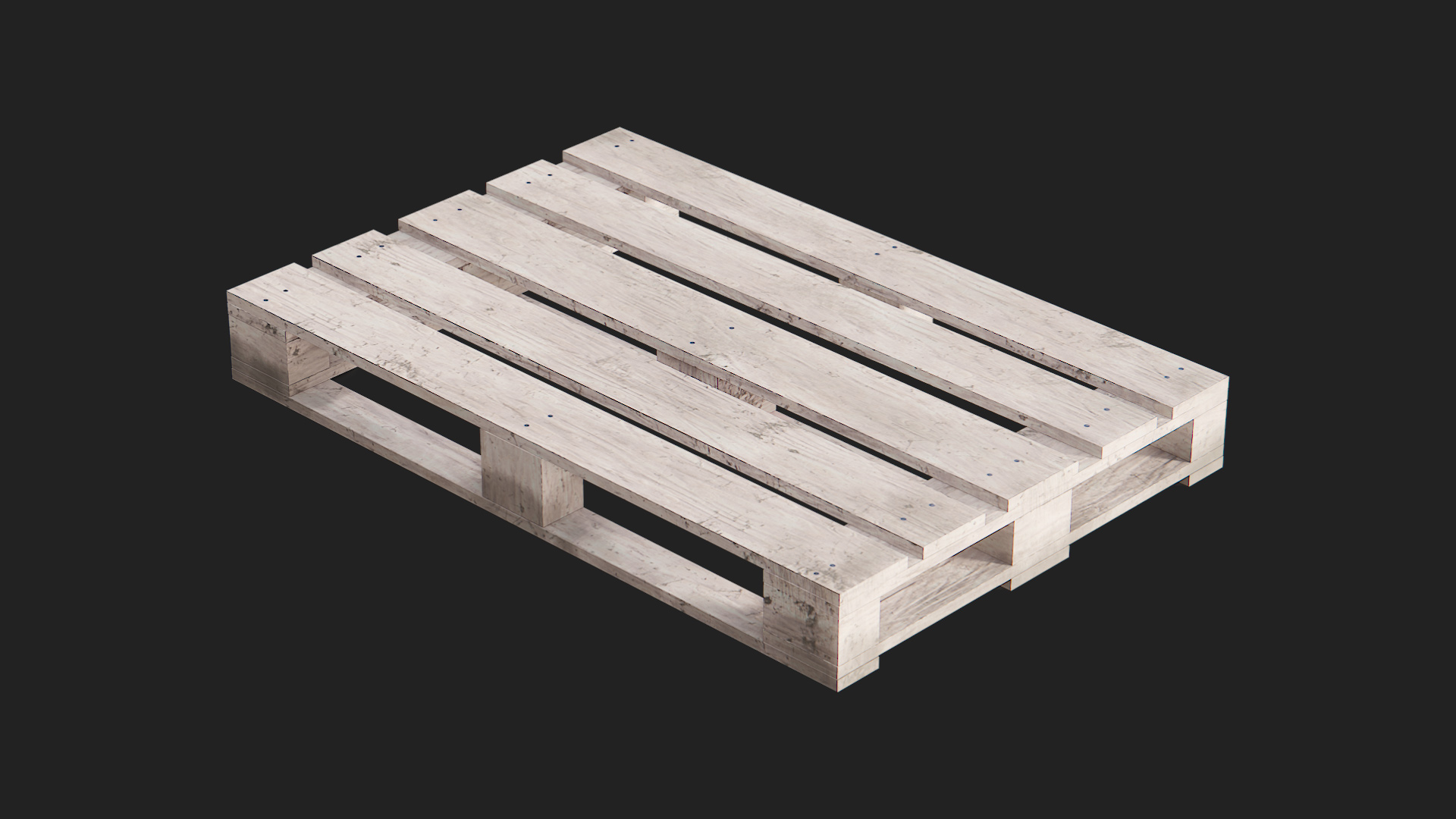 Wooden Pallet preview image 1